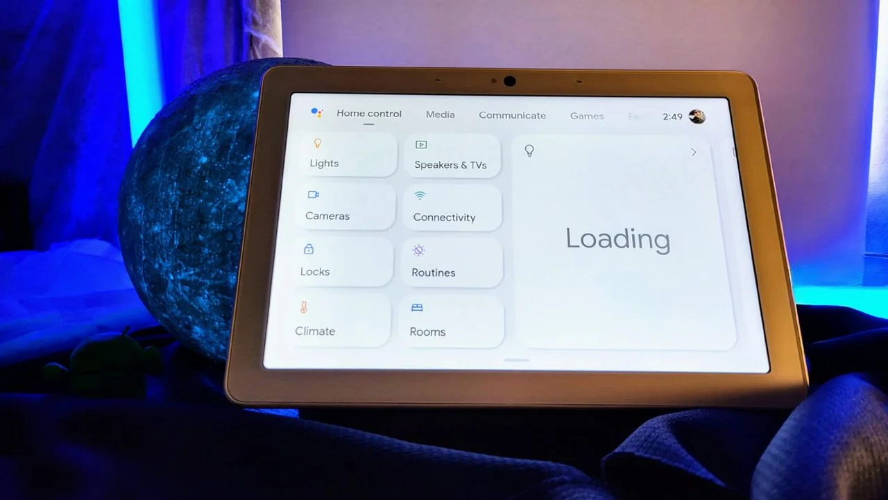 Google finally fixed Gemini for Home so you can stop yelling at your ceiling