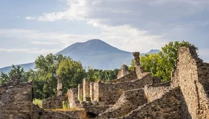 Ancient Pompeii's Sacred Rituals: Advanced Analysis Uncovers What Romans Actually Burned in Religious Ceremonies