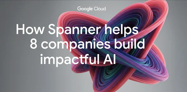 Real-world success with Spanner’s fully interoperable multi-model database