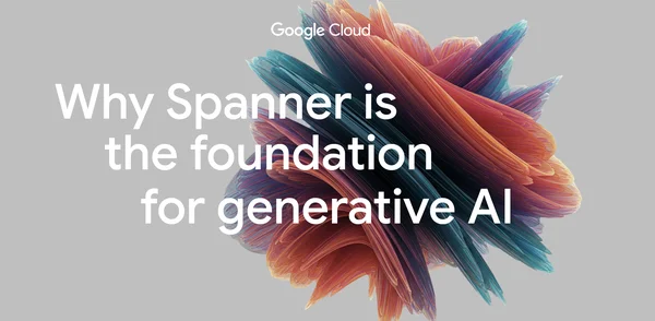 Spanner's multi-model advantage for the era of agentic AI