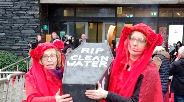 Reconvened inquiry into Sperrin Mountains gold-mining plan looks to decide 17-year battle