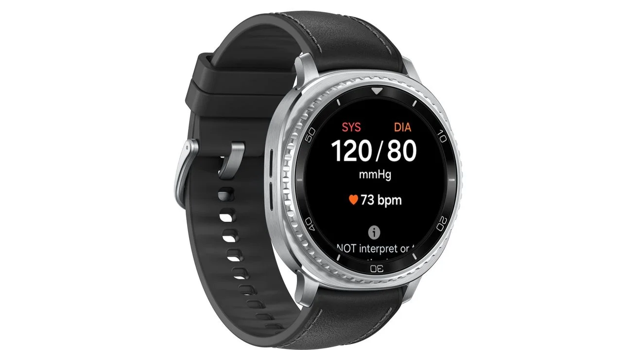 Finally! Galaxy Watch 8 Blood Pressure monitoring is here in 'phased' US rollout
