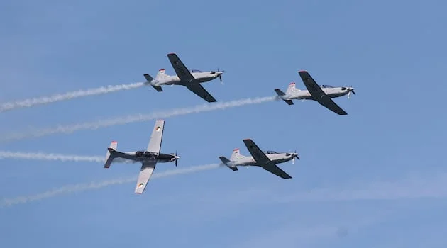 Irish Air Corps Pilots to Receive Advanced Combat Maneuvering Training